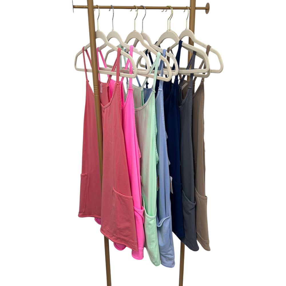FP Movement Hot Shot Mini Dress