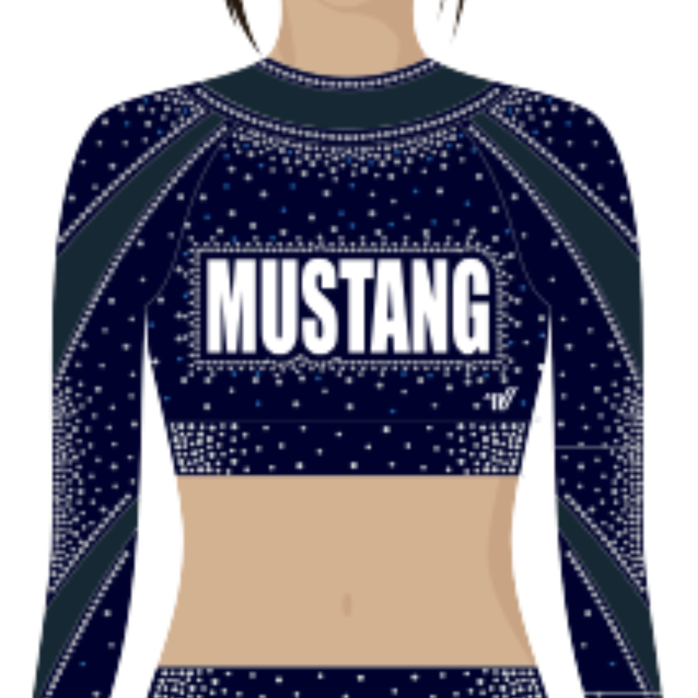 Renegades Uniform Top (Required)