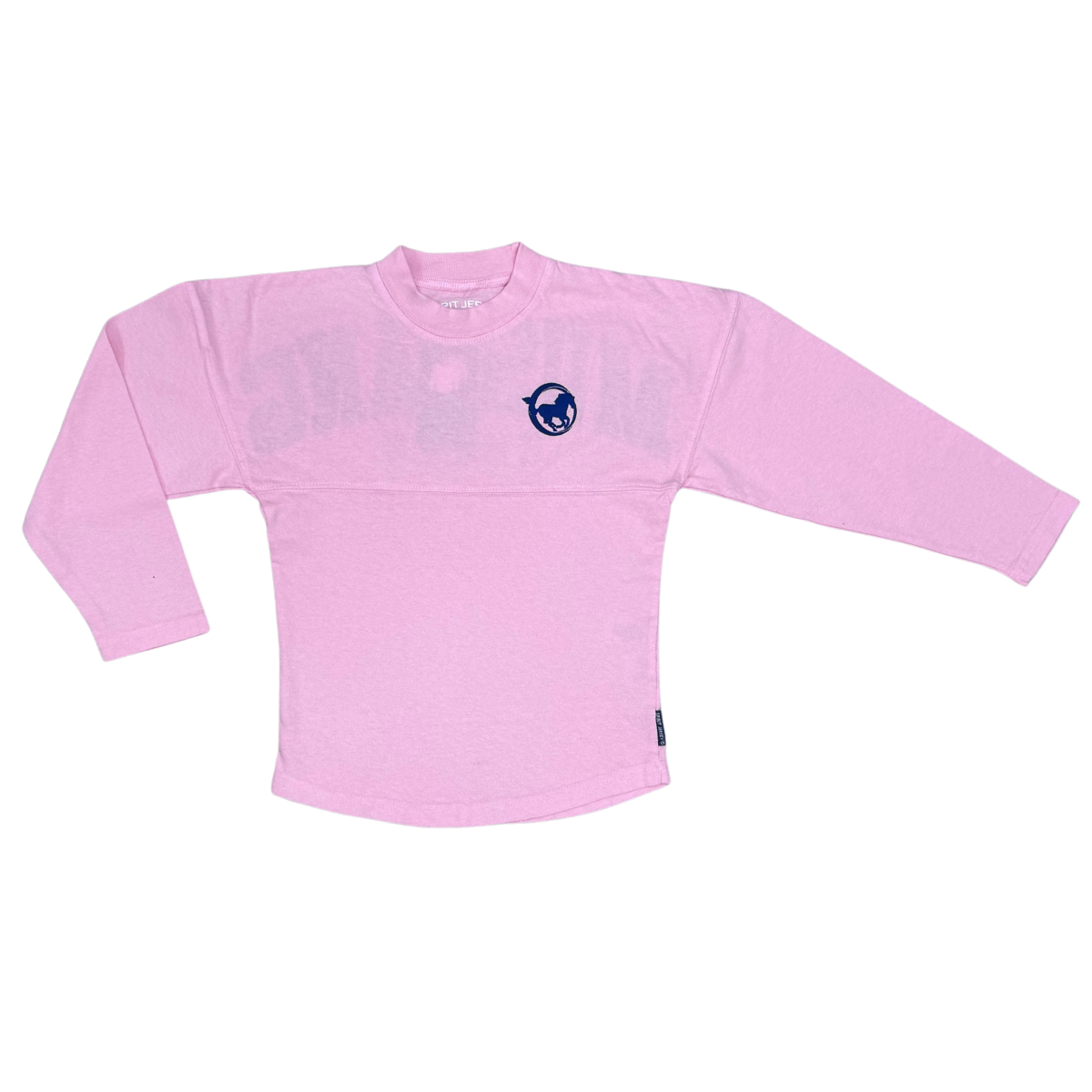 Pink Mustang Spirit Jersey
