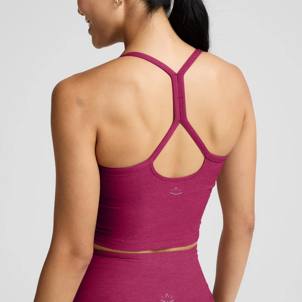 Beyond Yoga Slim Racerback Crop
