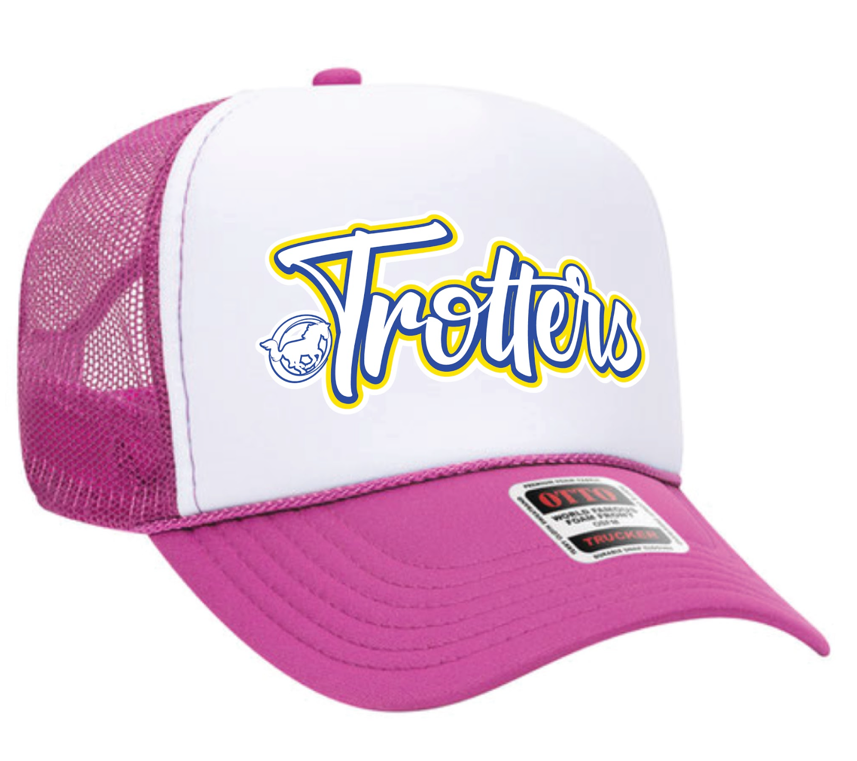 Trotters Team Trucker