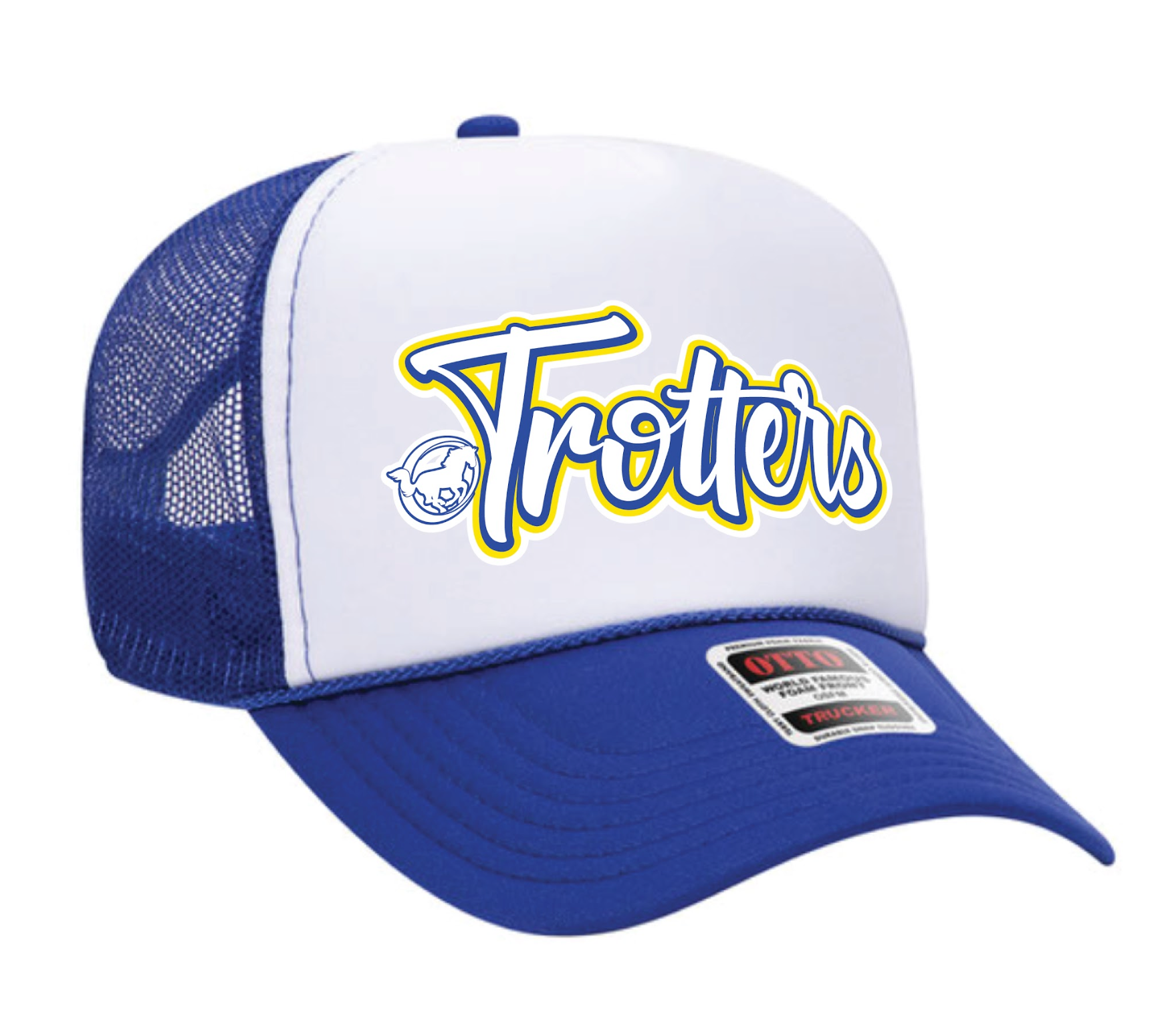 Trotters Team Trucker