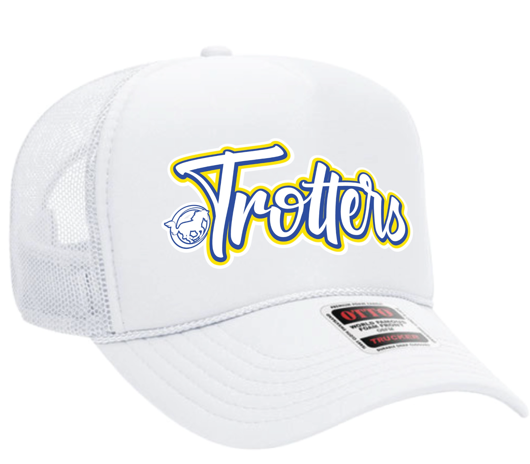 Trotters Team Trucker
