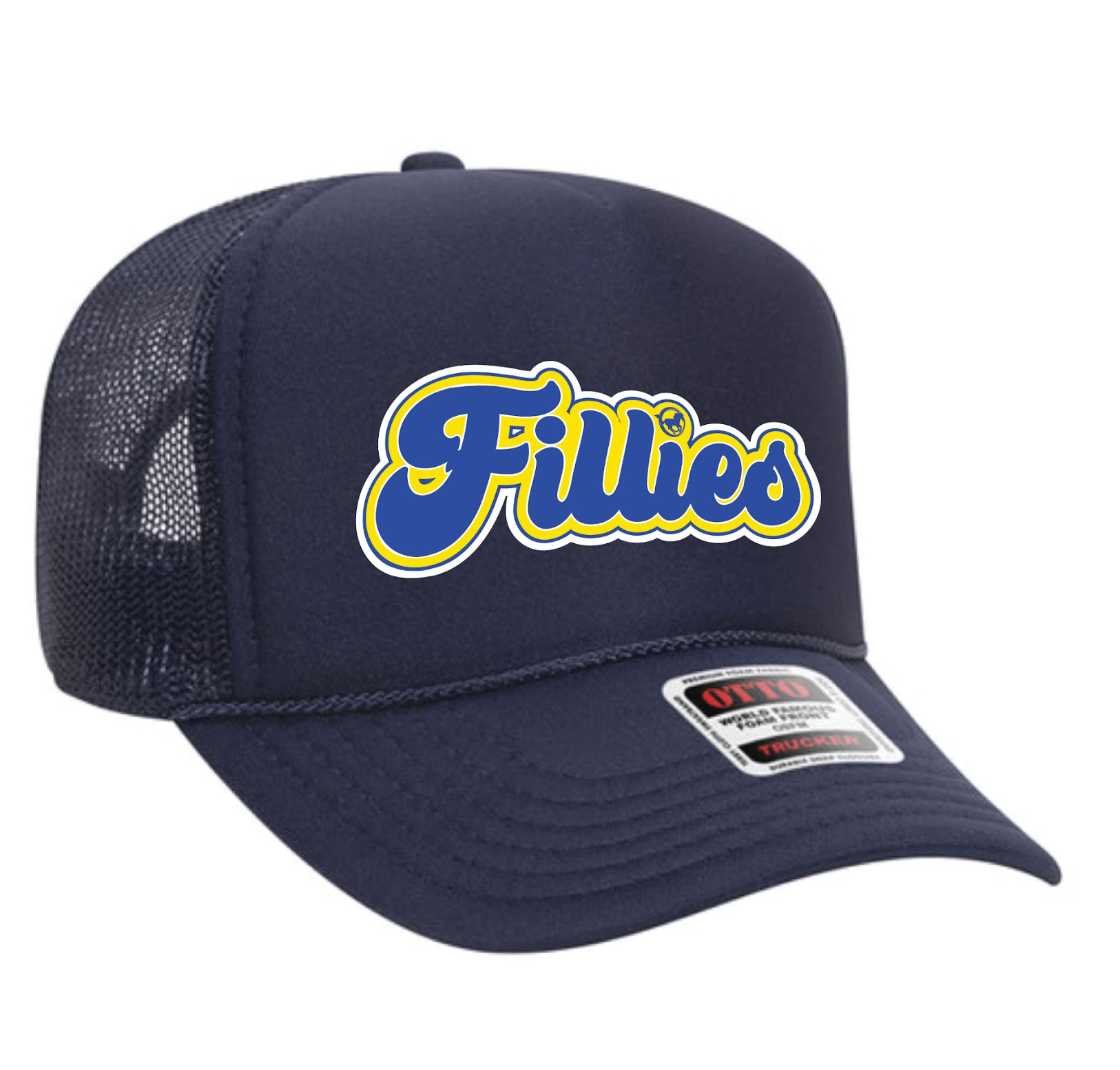 Fillies Team Trucker
