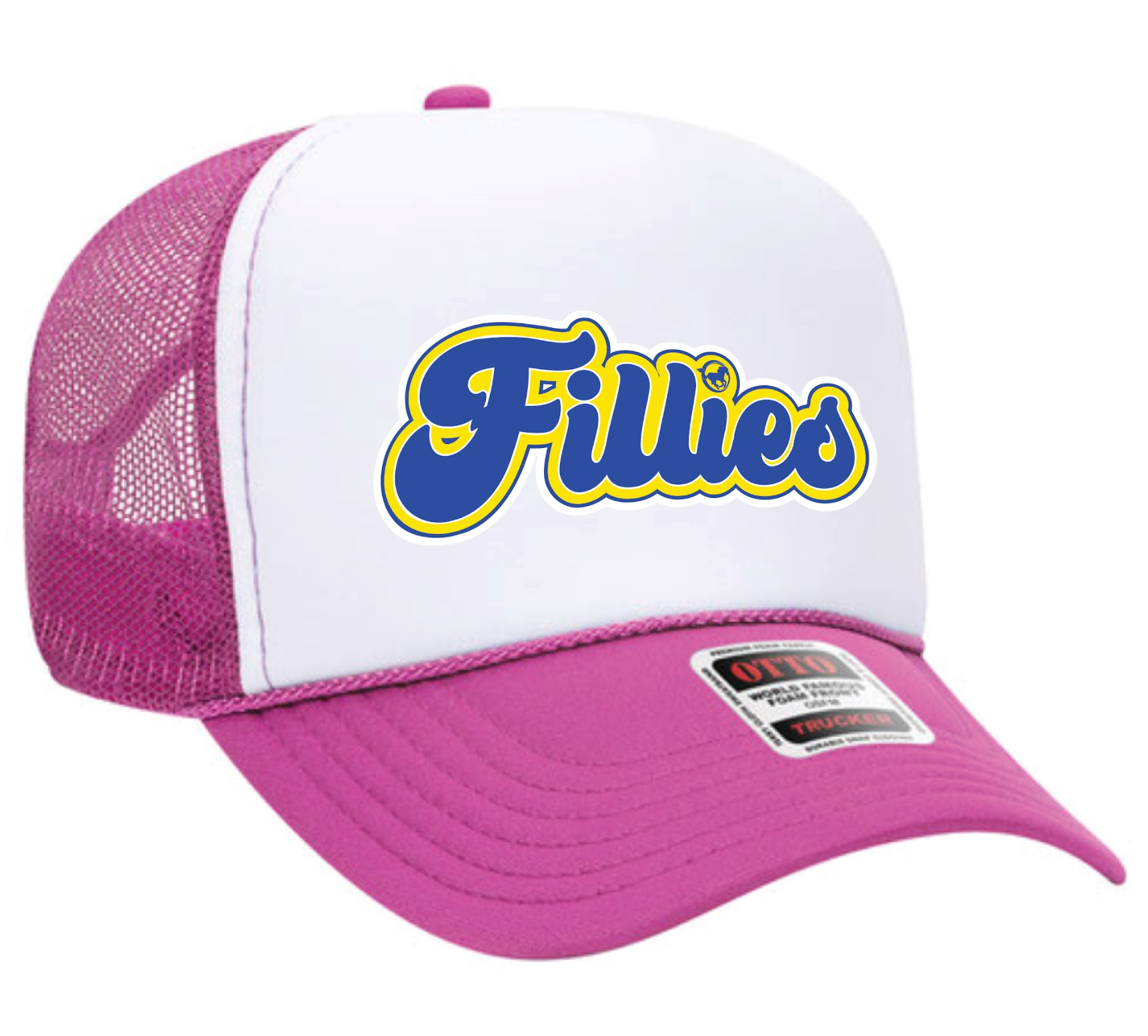 Fillies Team Trucker