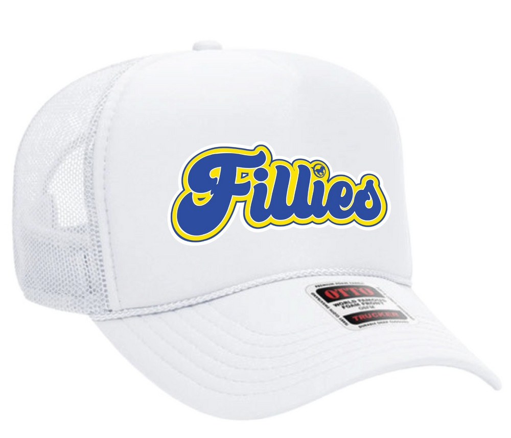 Fillies Team Trucker