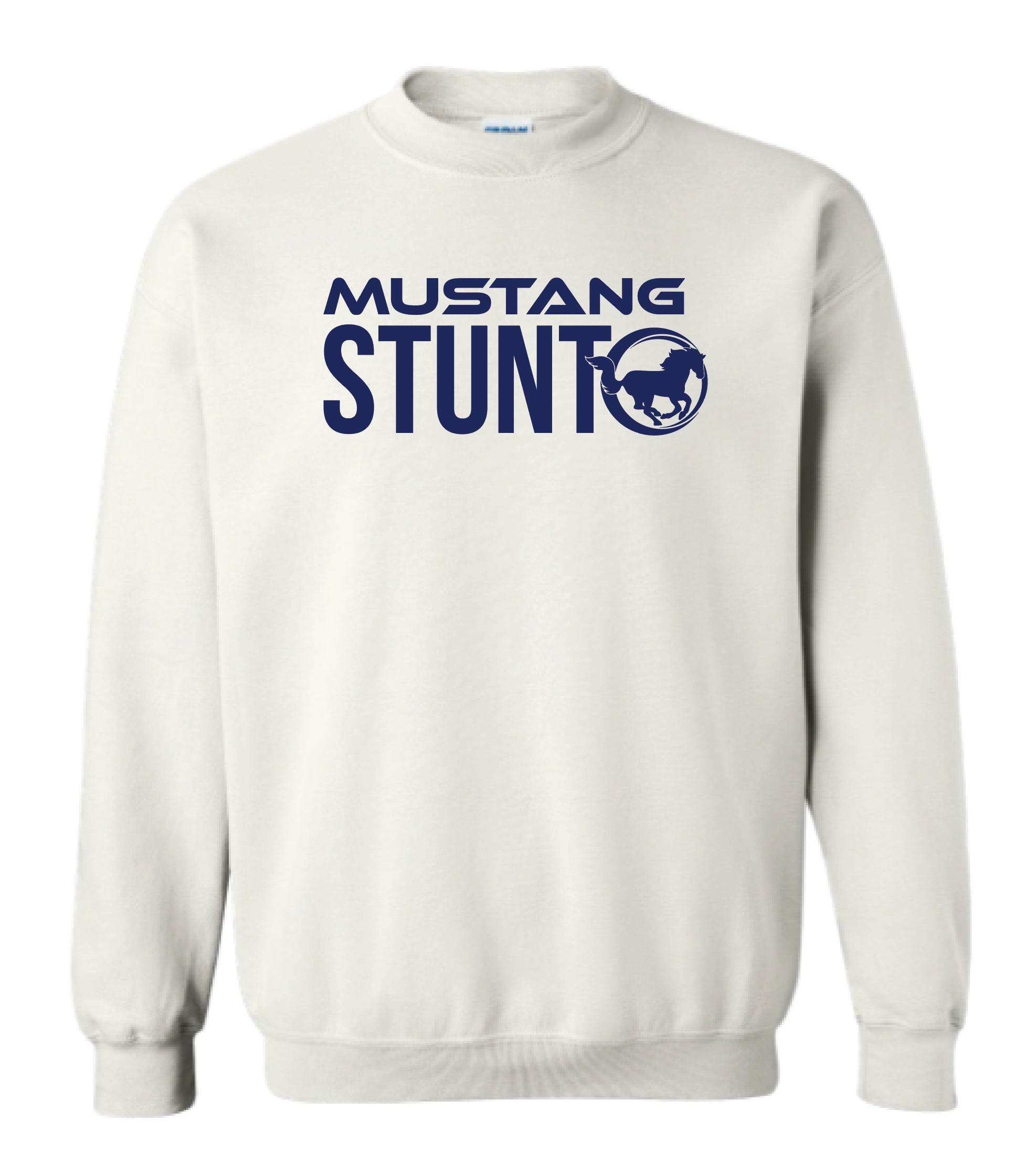 Mustang STUNT Sweatshirt