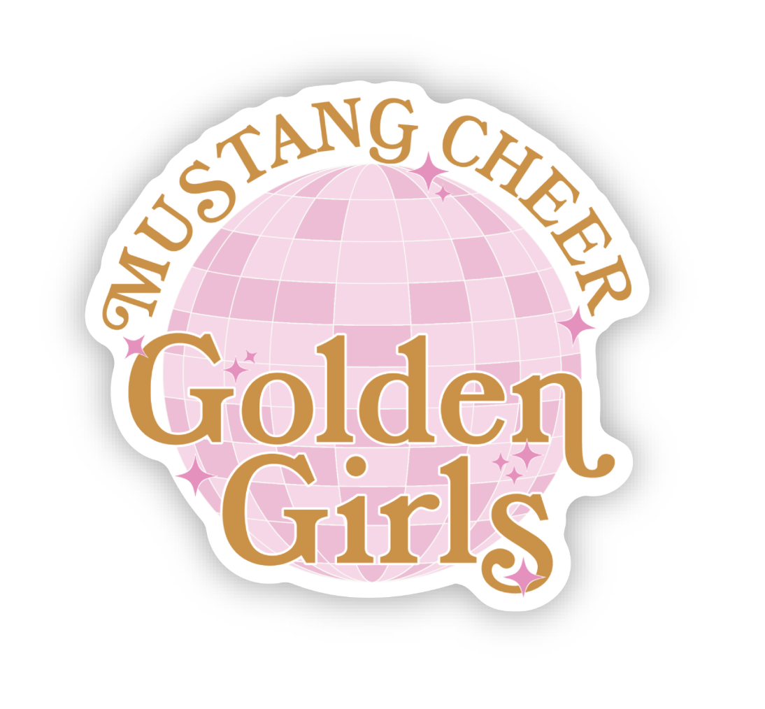 Golden Girls Decal