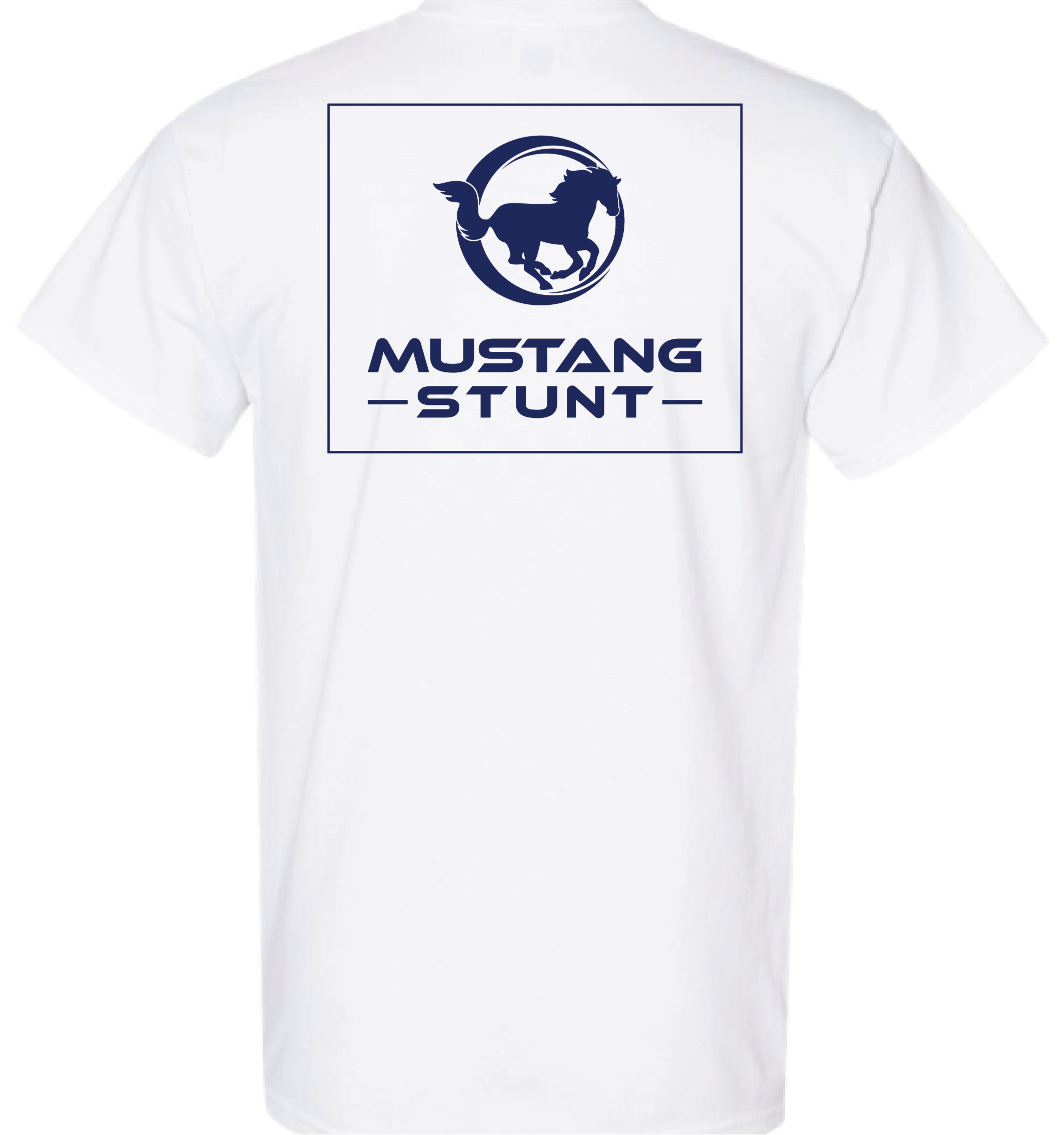 Mustang STUNT Classic Tee