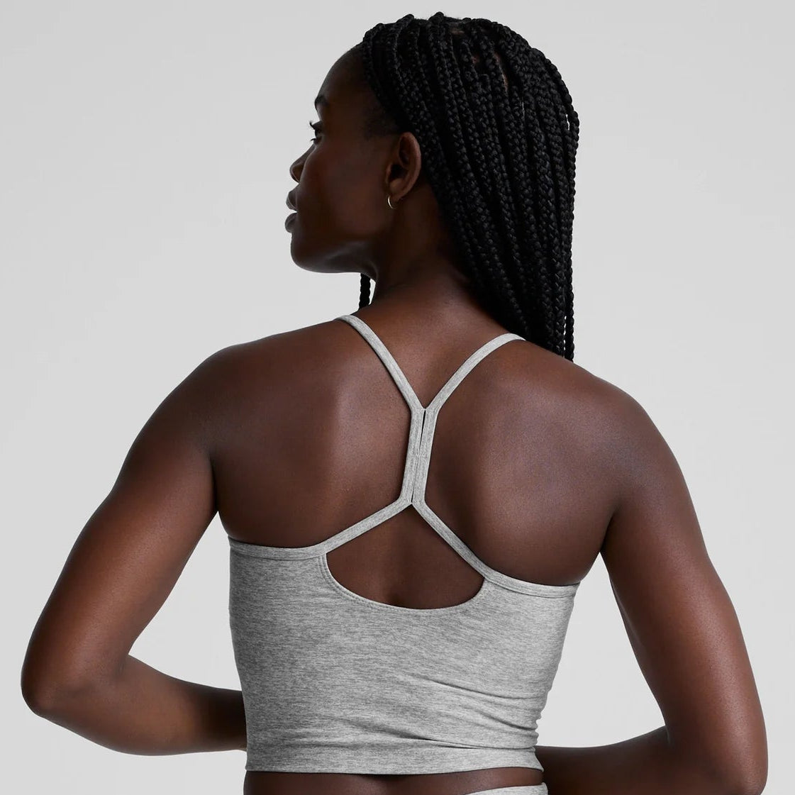 Beyond Yoga Slim Racerback Crop
