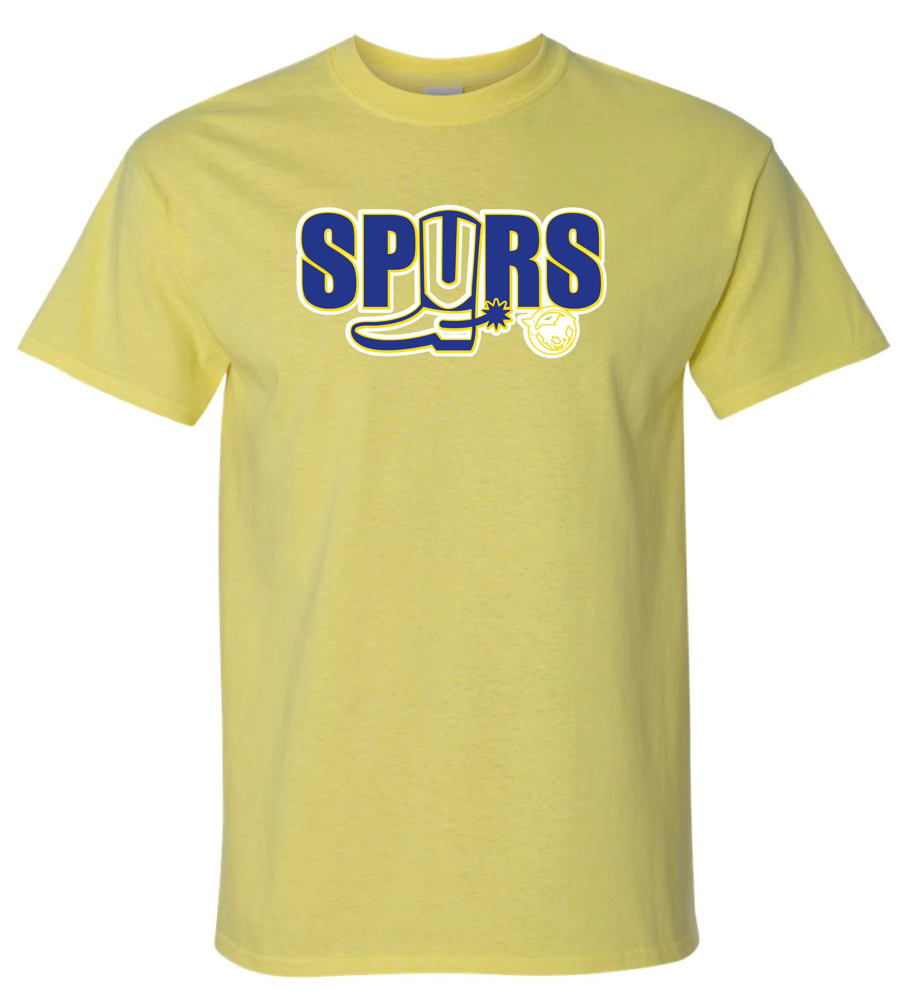 Spurs Team Tee
