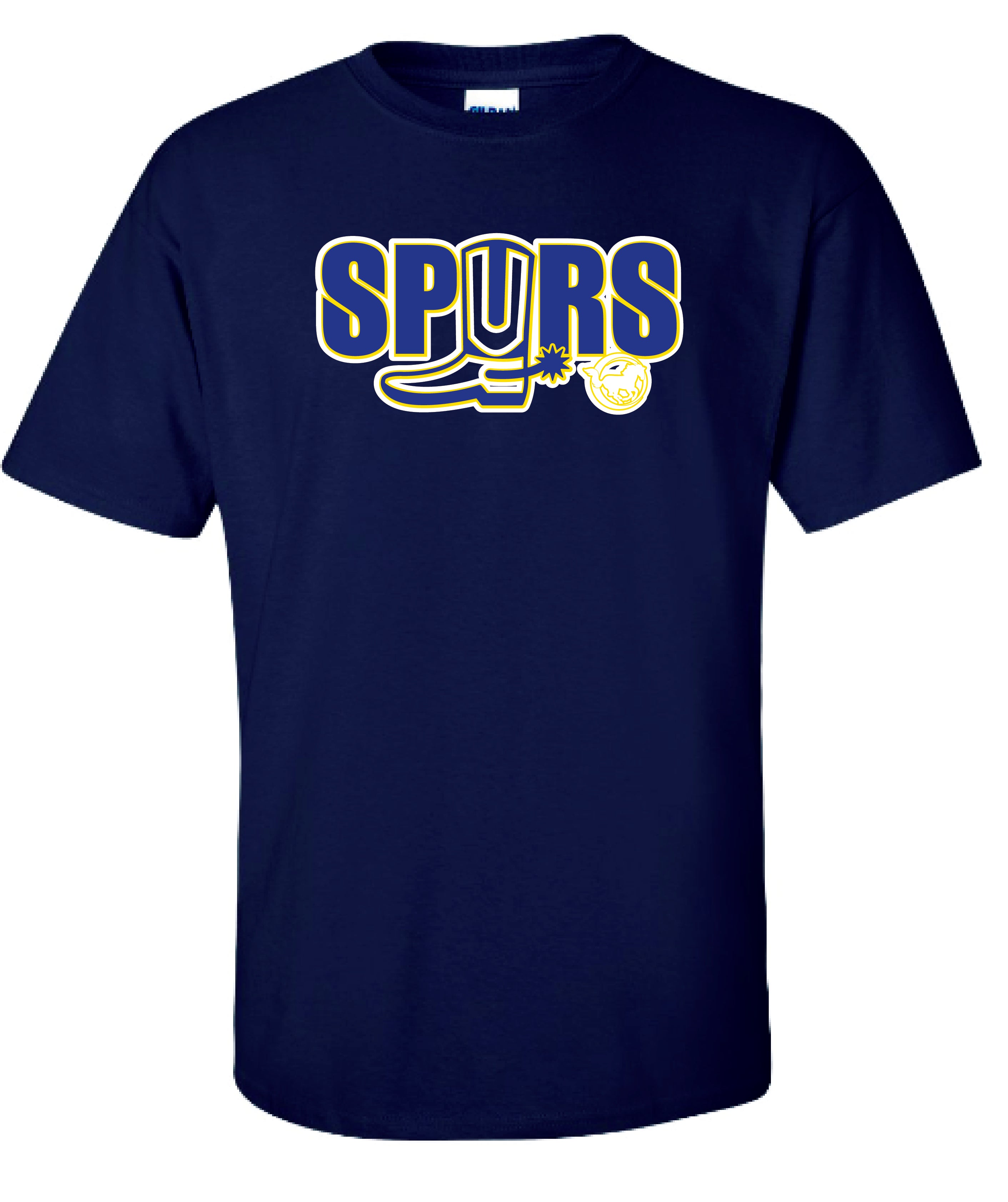 Spurs Team Tee