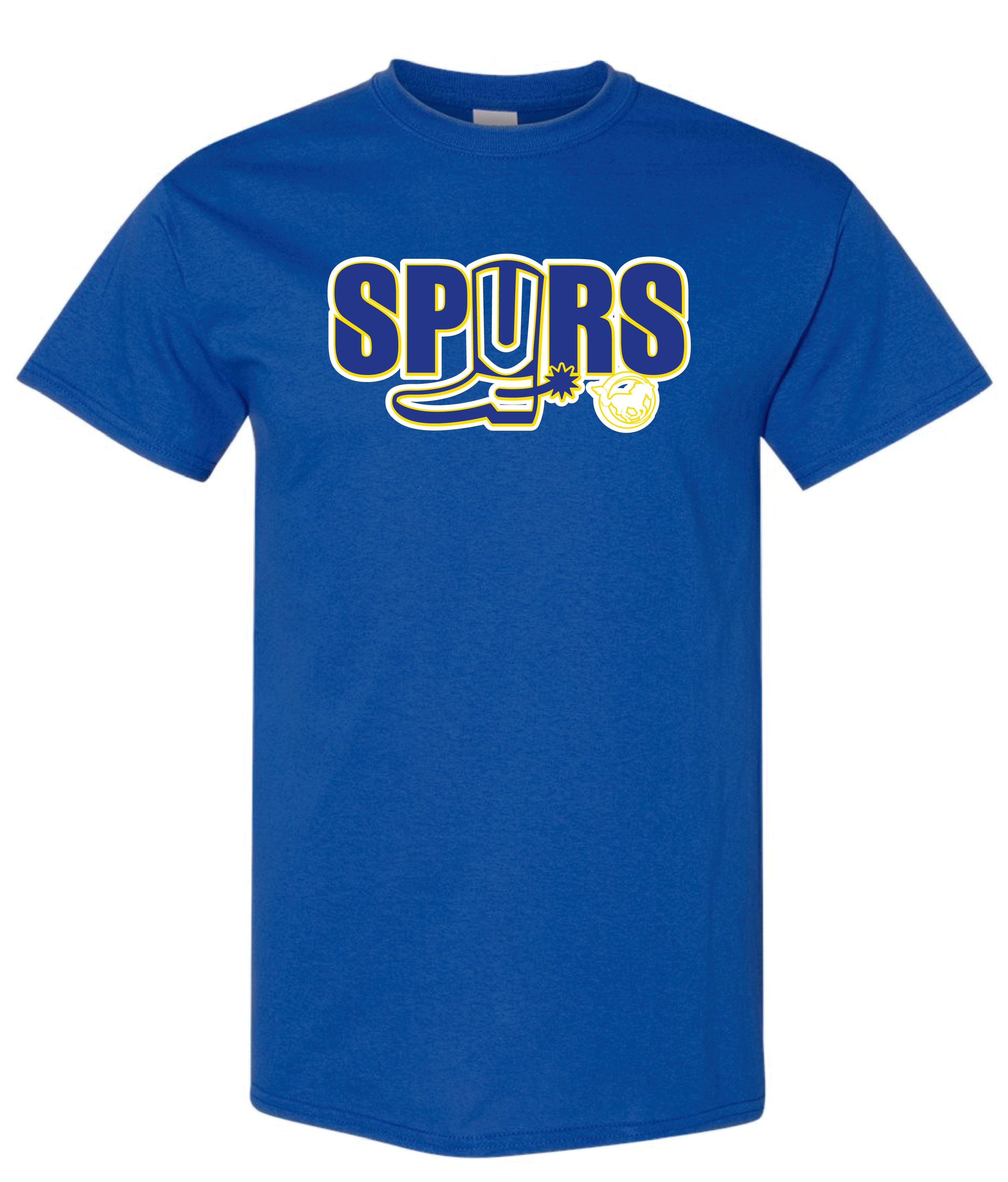Spurs Team Tee