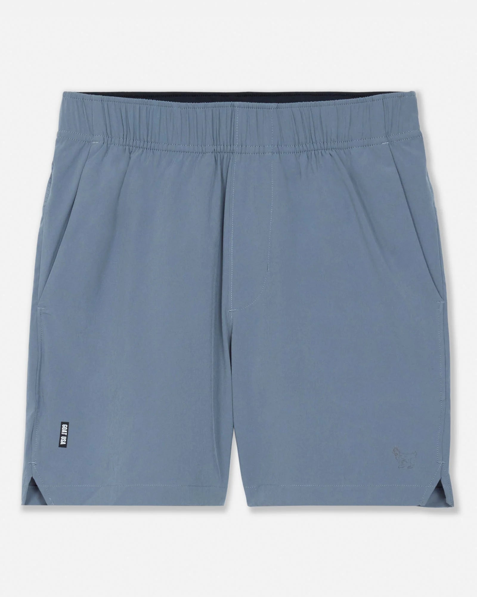 GOAT USA - Boys' Outline Athletic Shorts