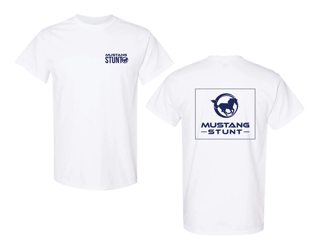 Mustang STUNT Classic Tee