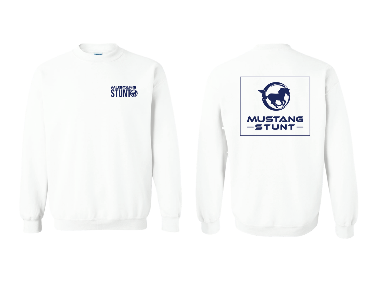 Mustang STUNT Sweatshirt