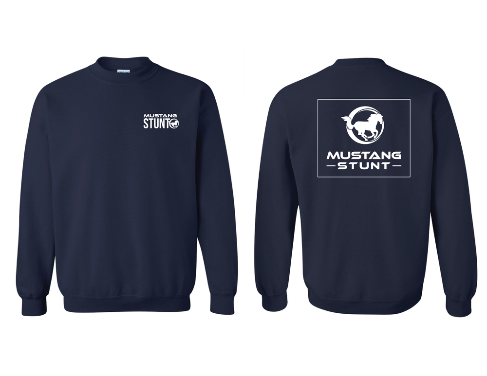 Mustang STUNT Sweatshirt