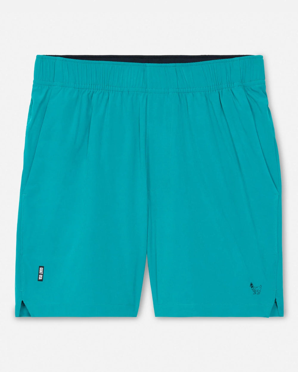 GOAT USA - Boys' Outline Athletic Shorts