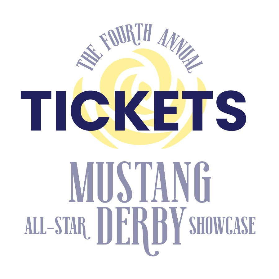 2024 Mustang Derby All-Star Showcase