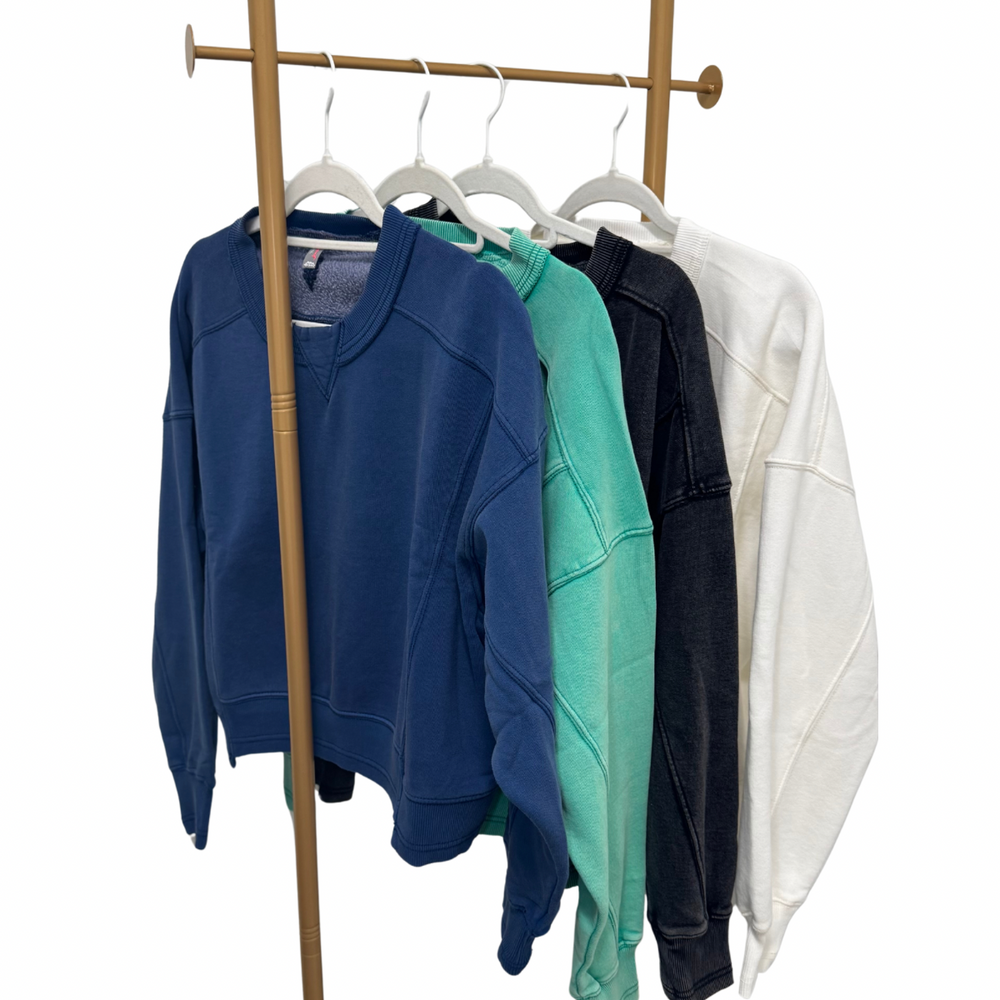 FP Movement Intercept Pullover