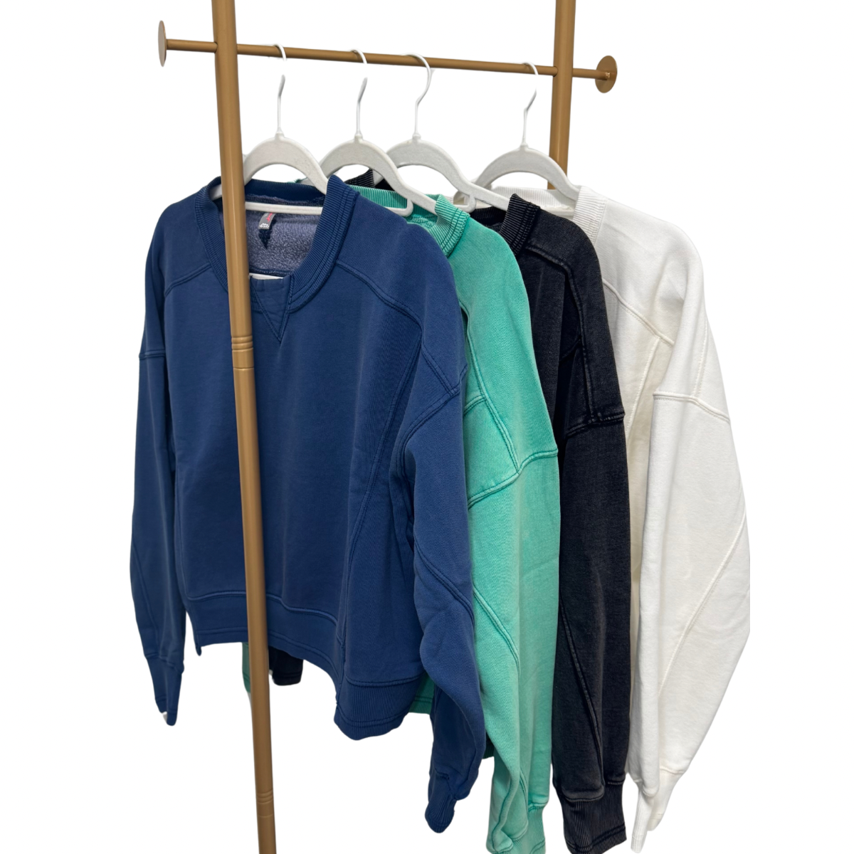 FP Movement Intercept Pullover