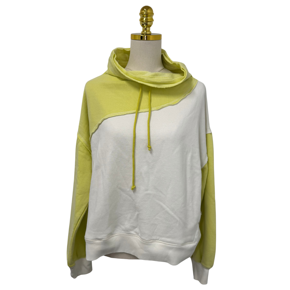 FP Movement Homestretch Colorblock Pullover