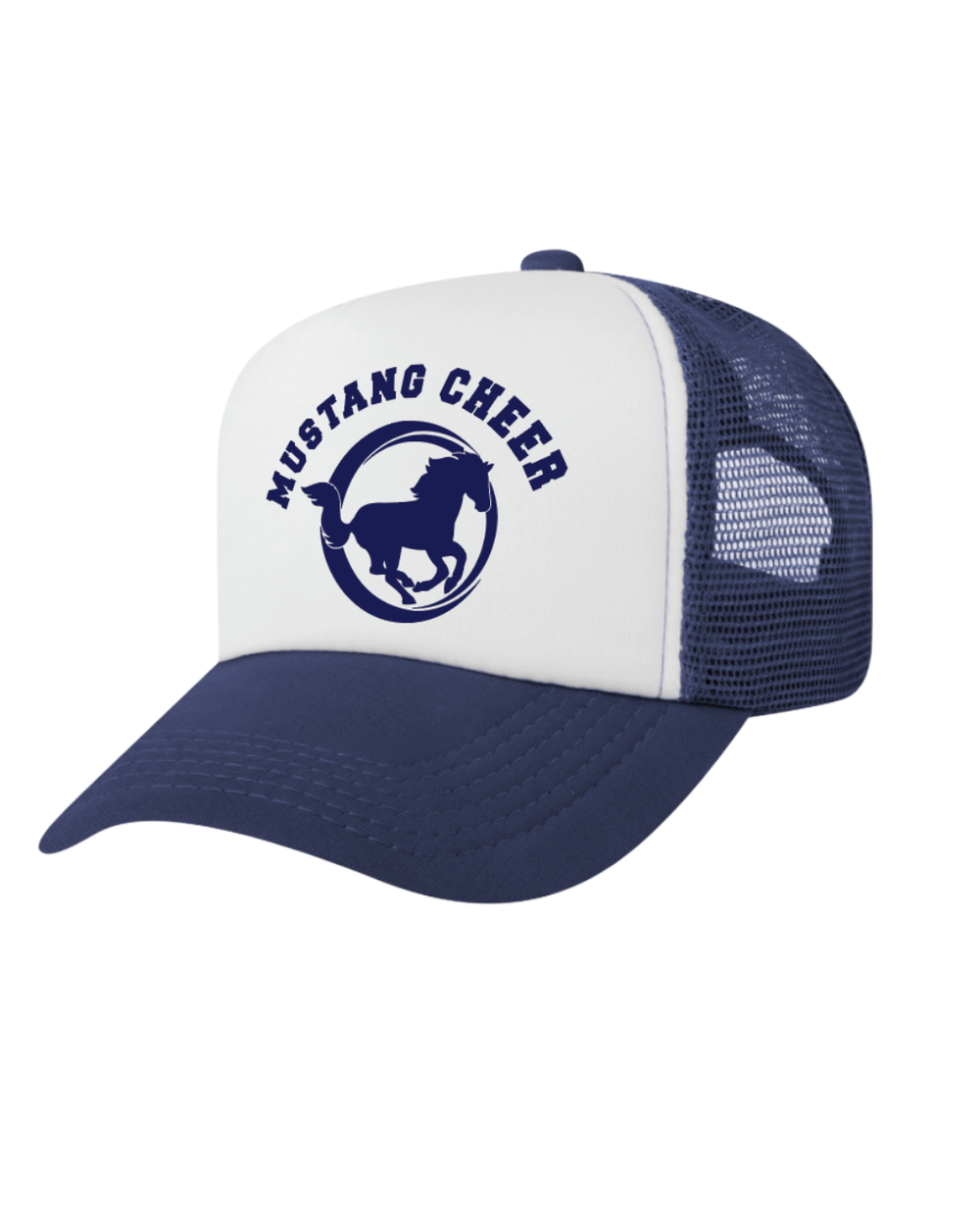 Mustang Cheer Classic Hat
