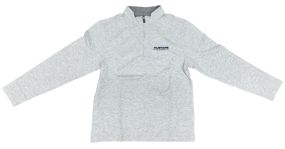 *NEW* Quarter Horse Zip x Mizzen + Main