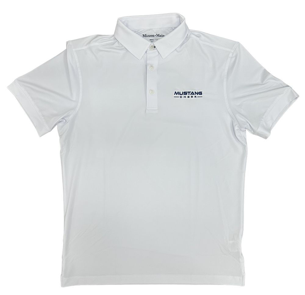 *NEW* Peak Performance Polo x Mizzen + Main