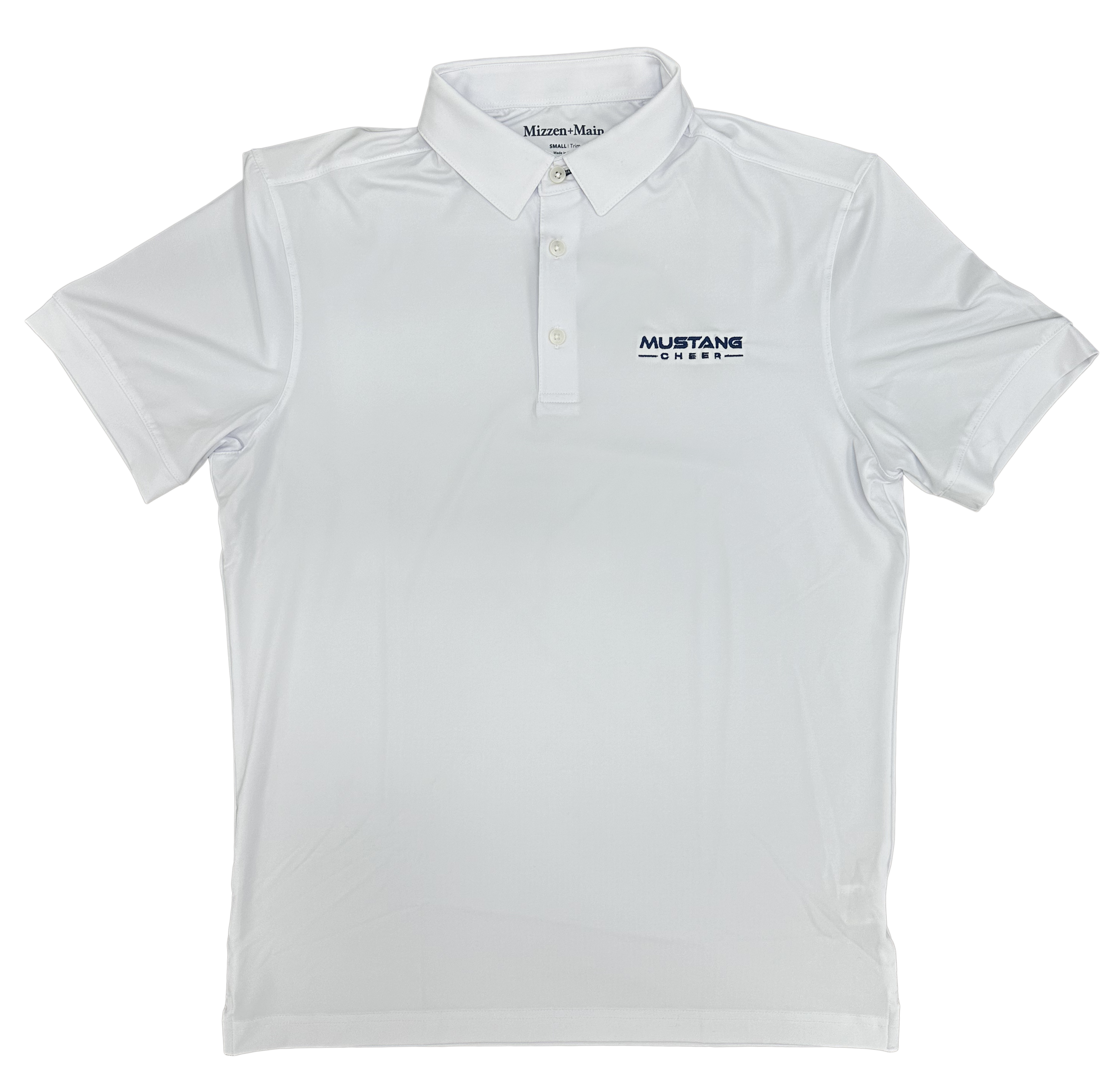 *NEW* Peak Performance Polo x Mizzen + Main