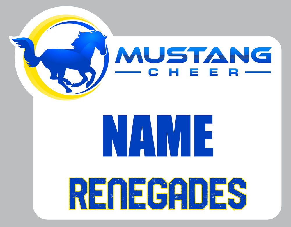Extra Team Yard Sign