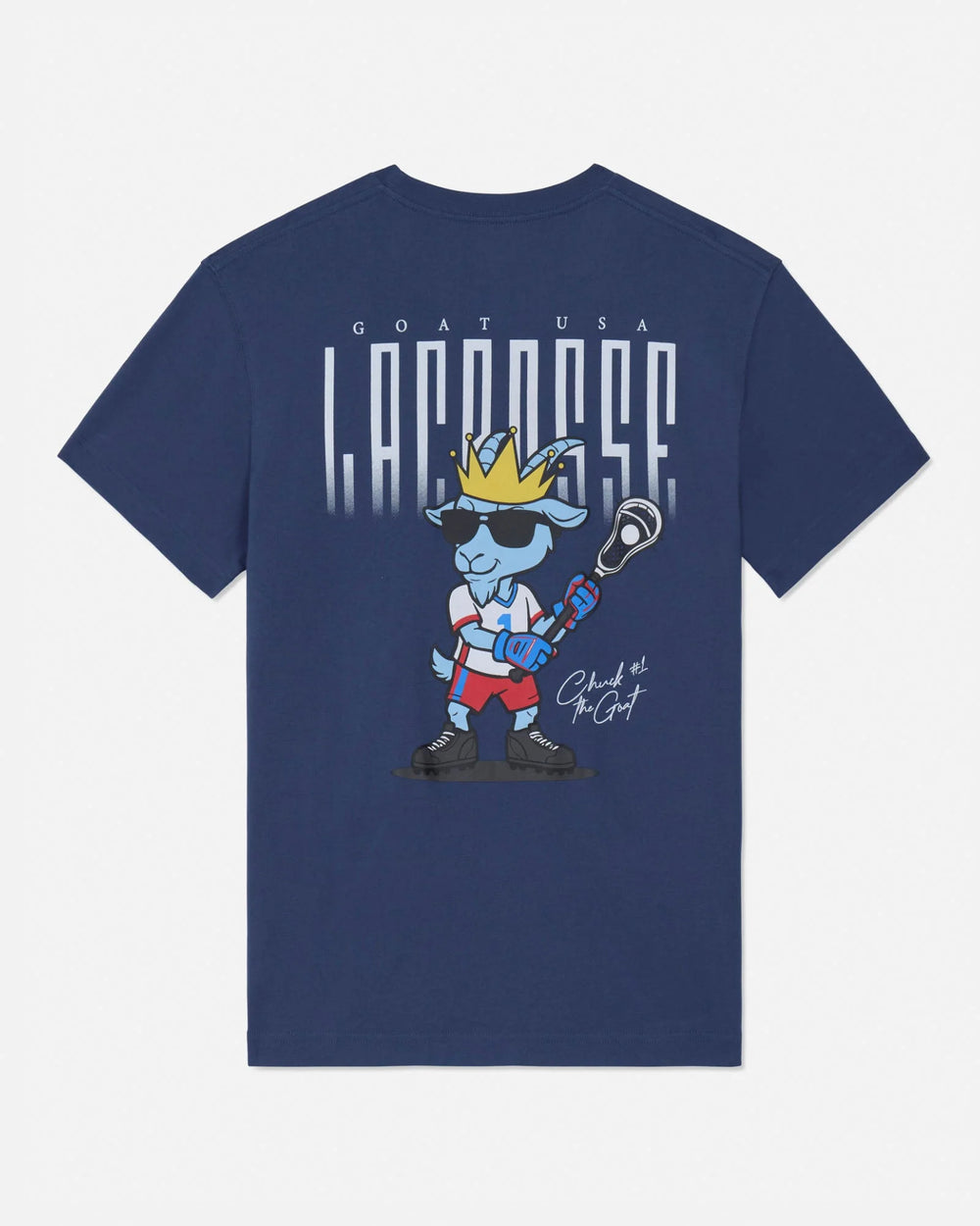 GOAT USA - Kids' All-Star Lax T-Shirt