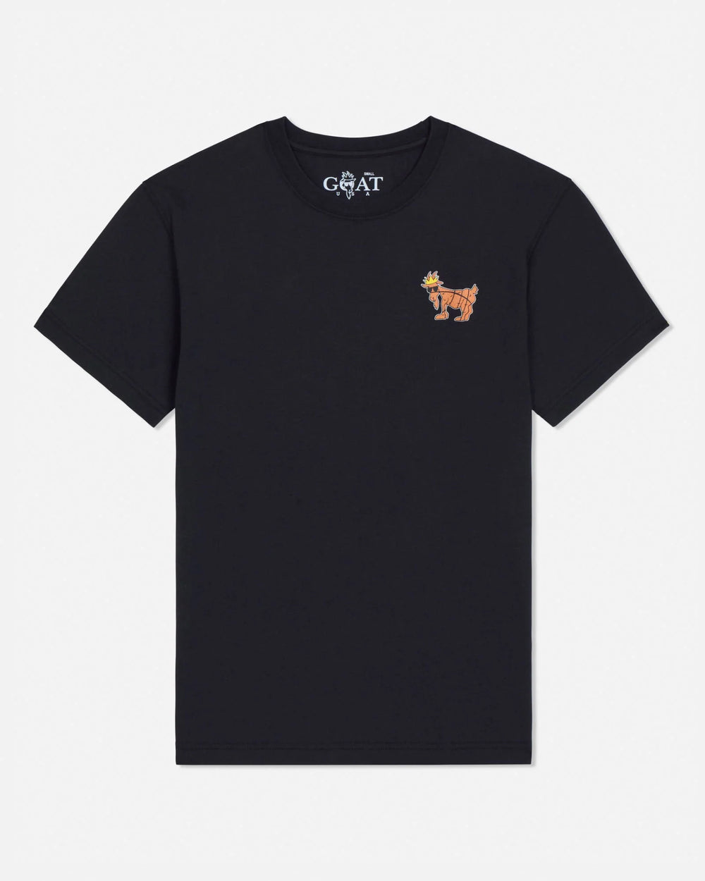 GOAT USA - Kids' Basketball T-Shirt