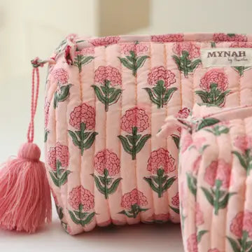 MYNAH  Travel/Makeup Bag