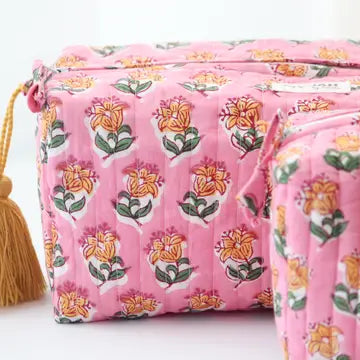 MYNAH  Travel/Makeup Bag