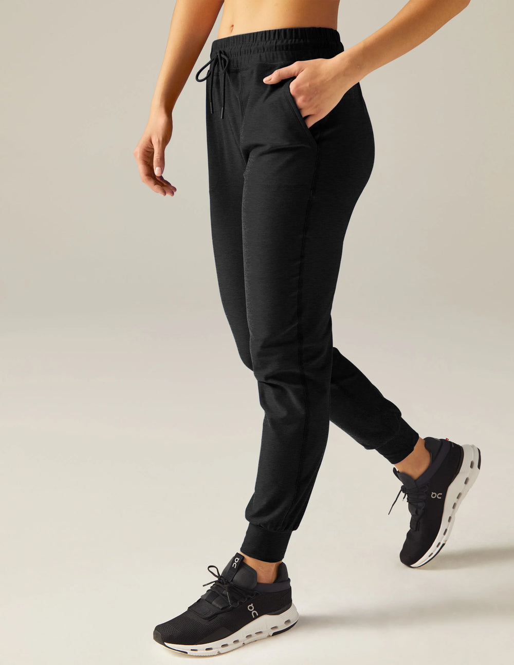 Beyond Yoga Commuter Midi Jogger