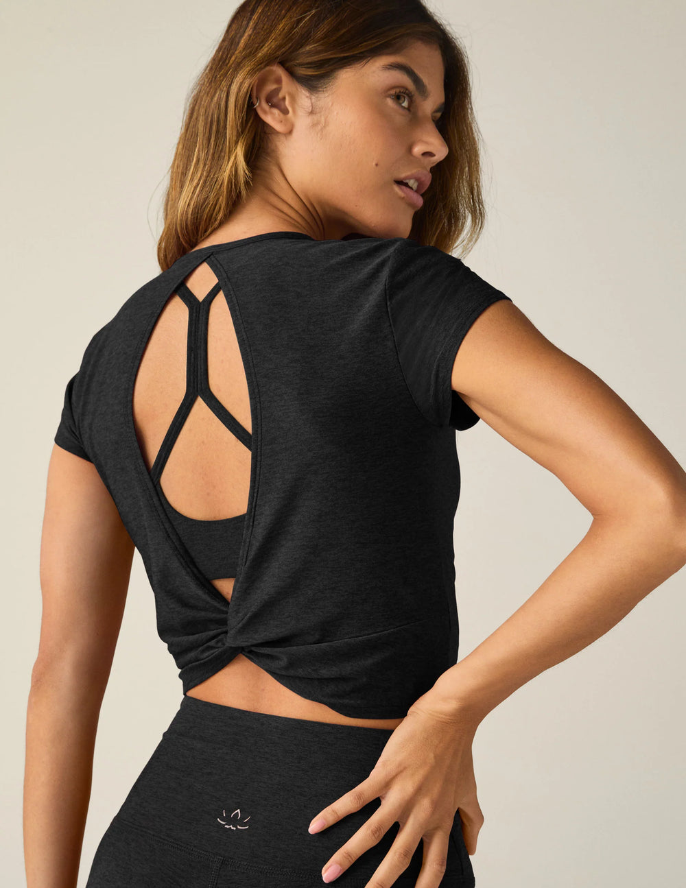 Beyond Yoga Featherweight Let Go - Twist Back