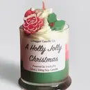 Holiday Candle - J. Dagger Candle Co.