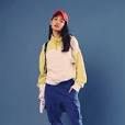 Free People Homestretch Colorblock Pullover
