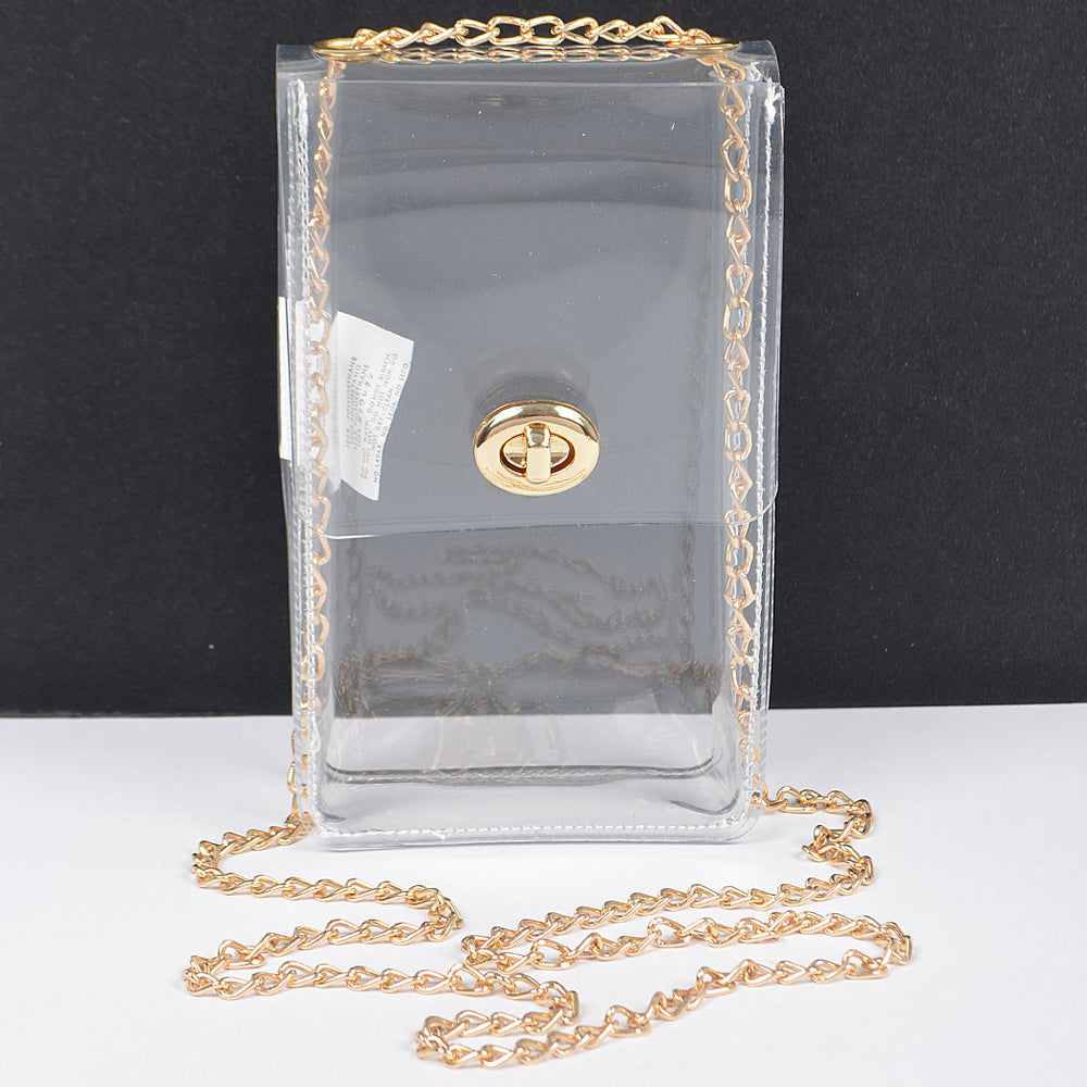 Cellphone Crossbody Stadium Bag