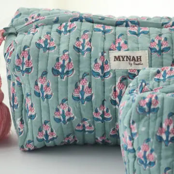 MYNAH  Travel/Makeup Bag