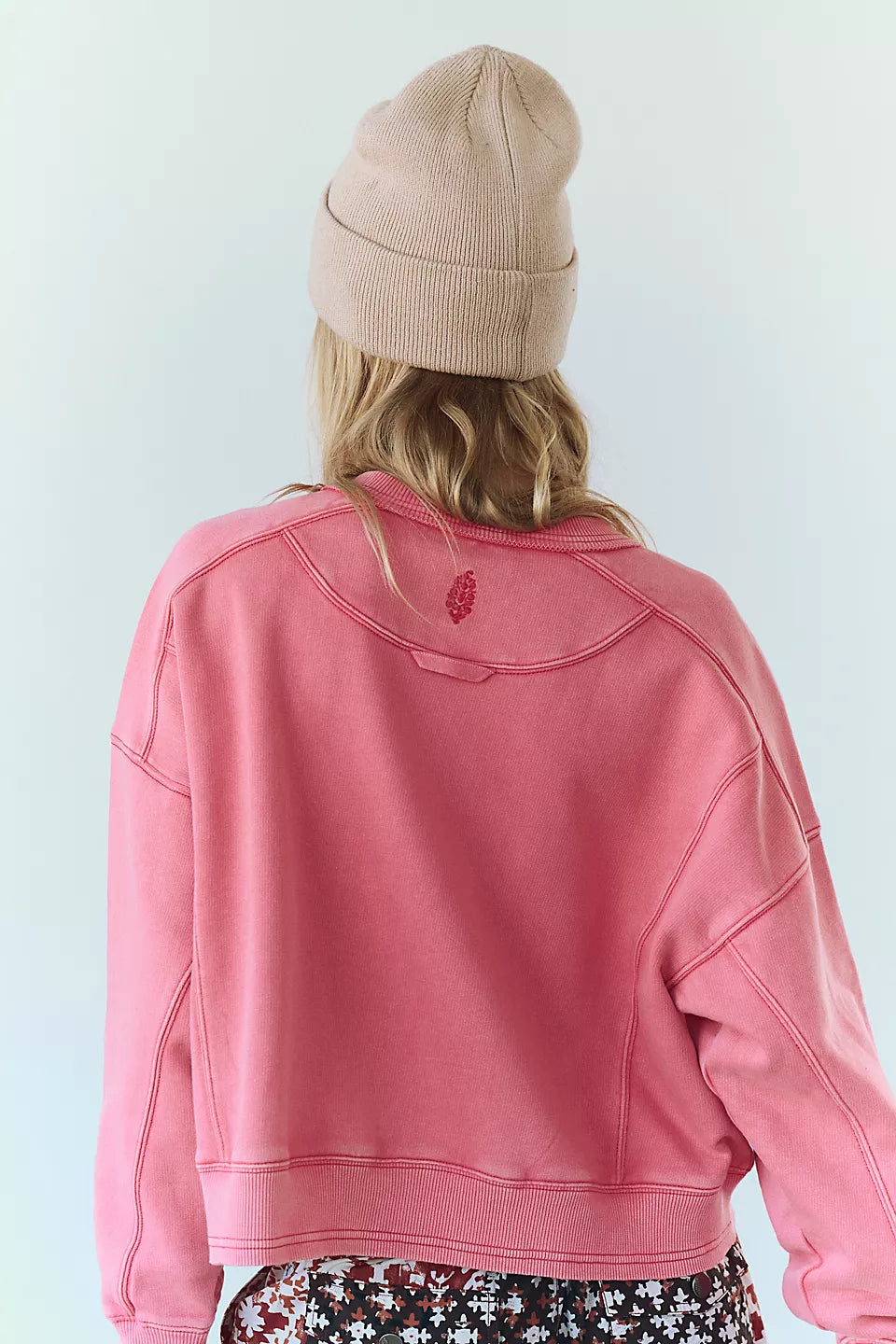 Free People Intercept Pullover