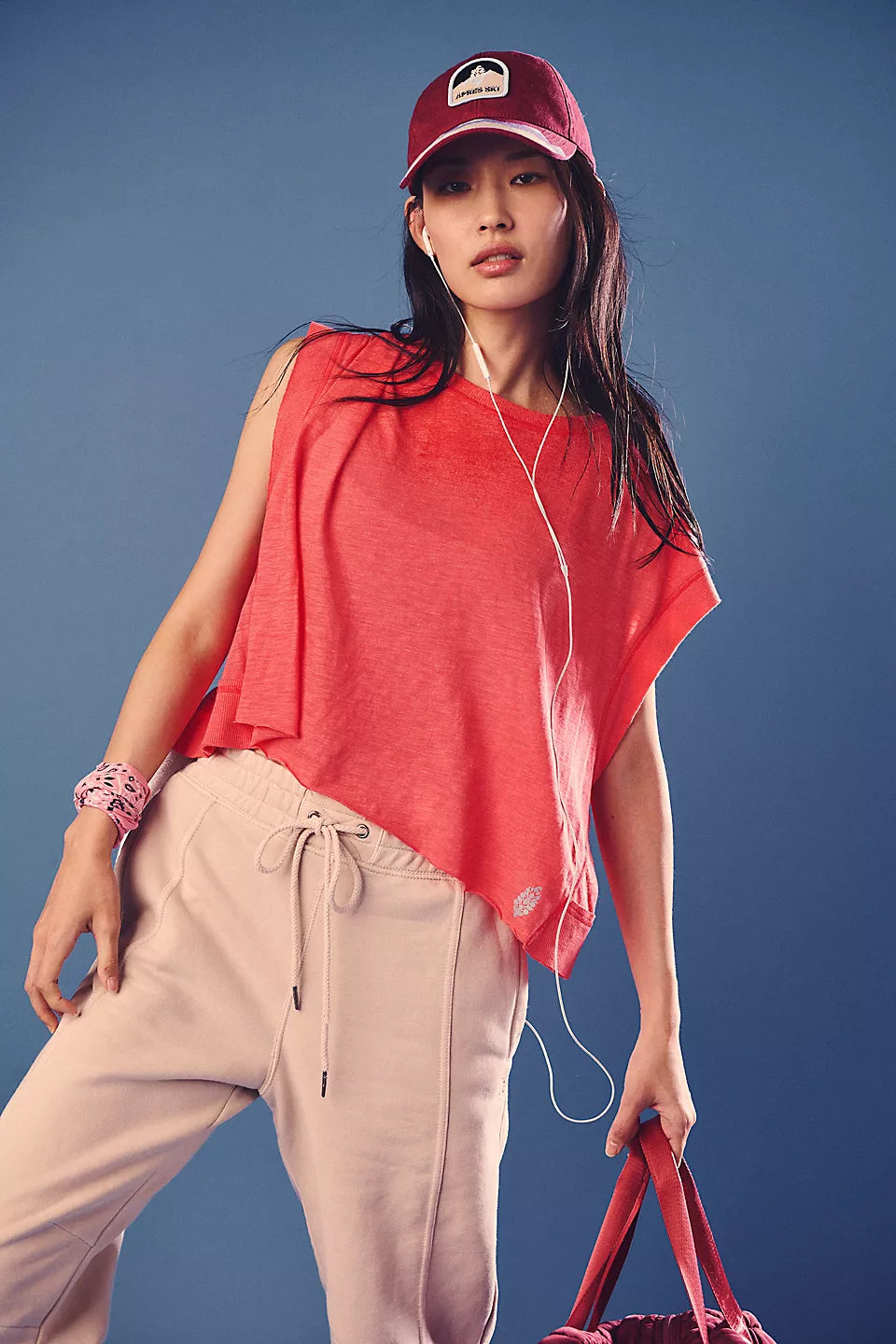 Free People My Time Tee