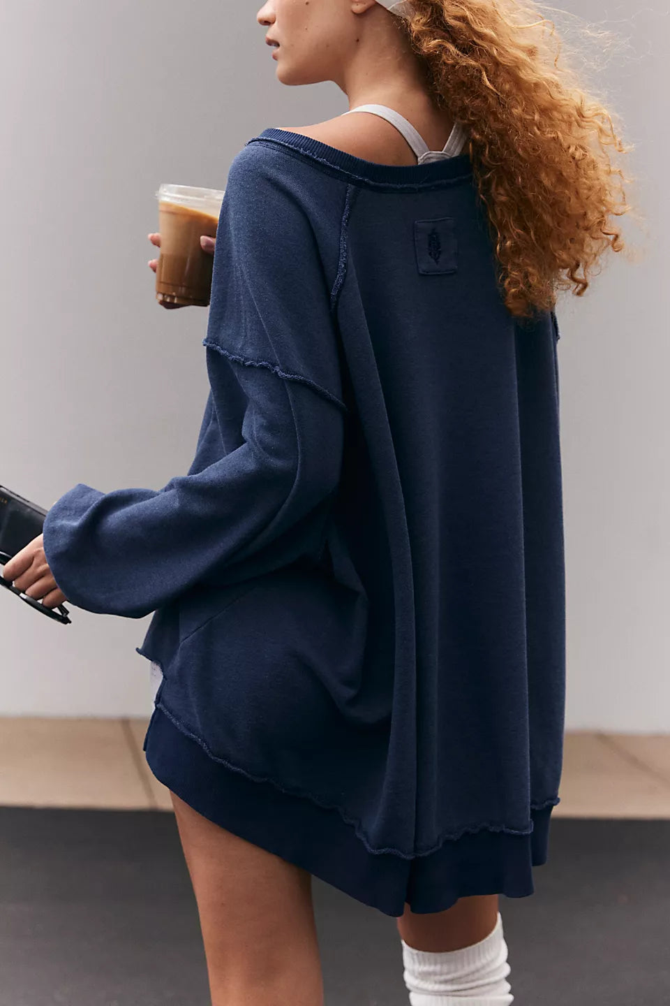 Free People One To Beat Pullover