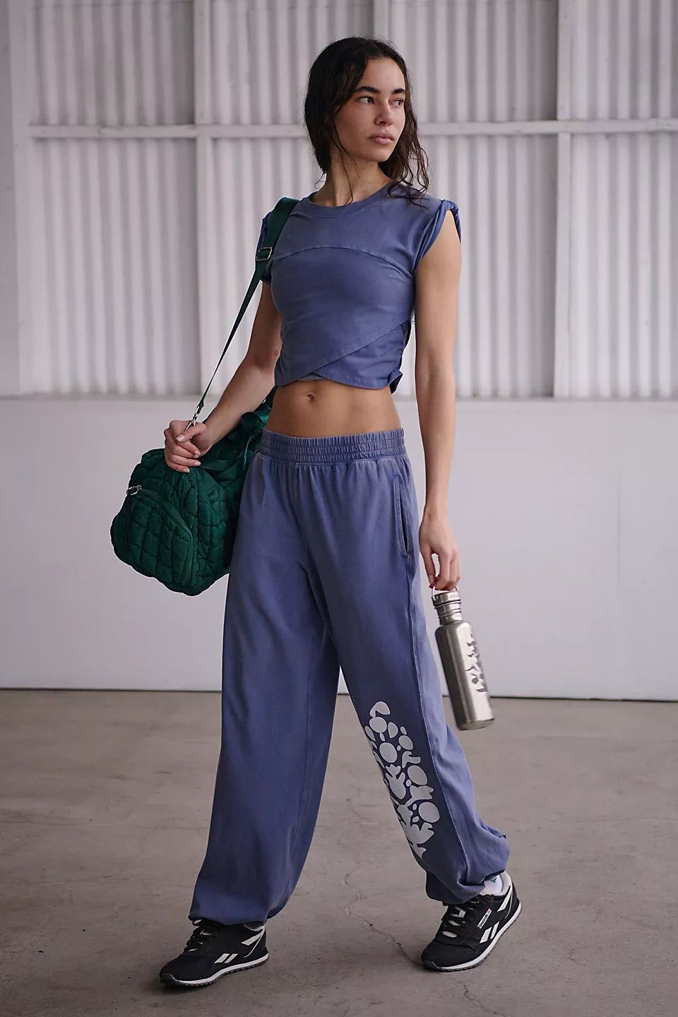 Free People Logo Crossover Set