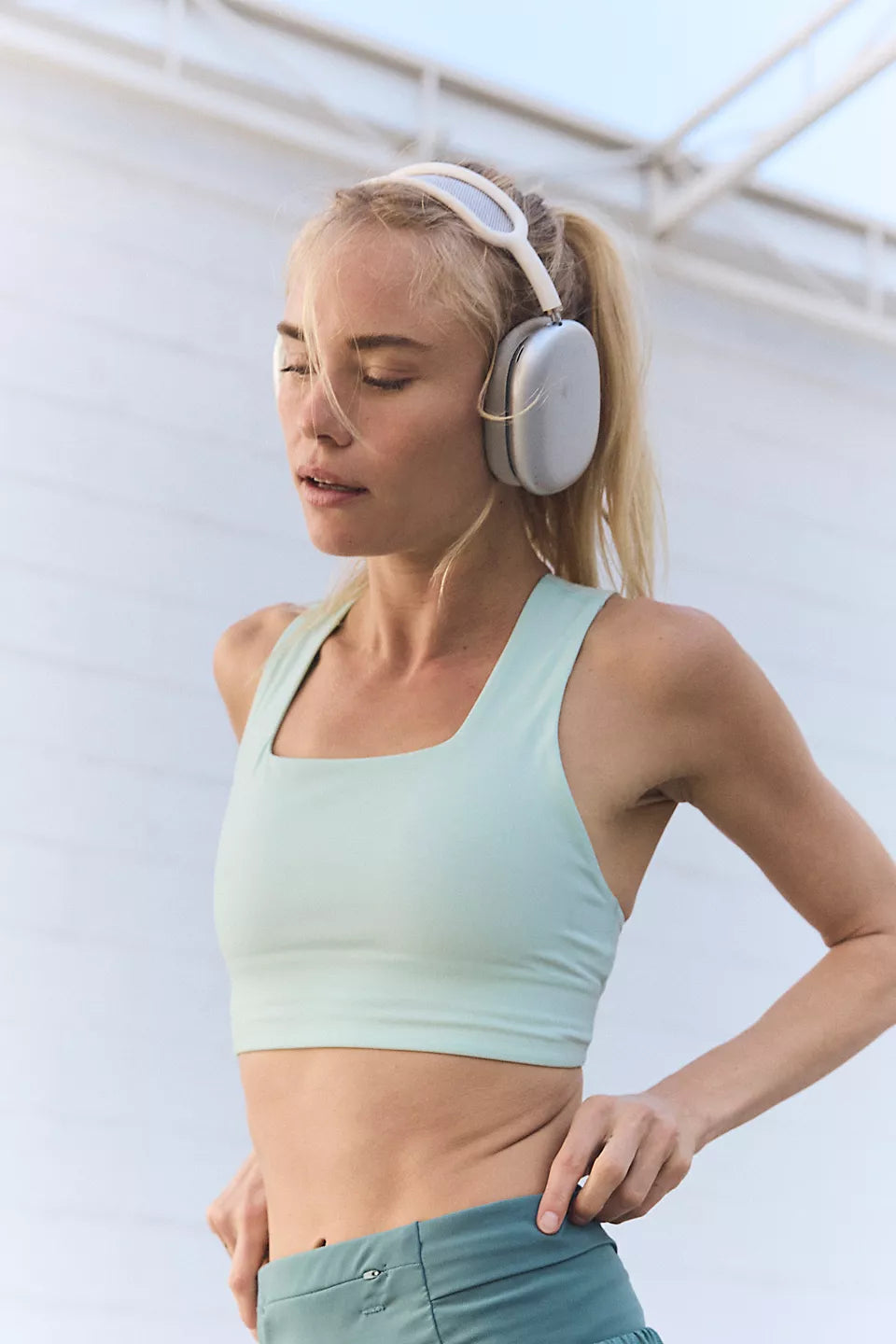 Free People Win Win Bra
