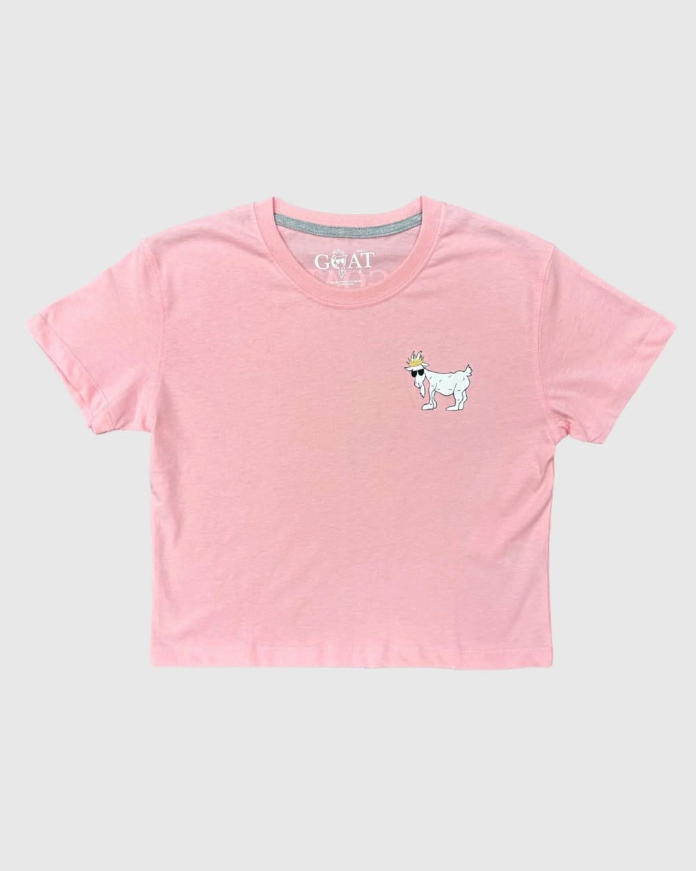 GOAT USA - Girls' OG Crop Top
