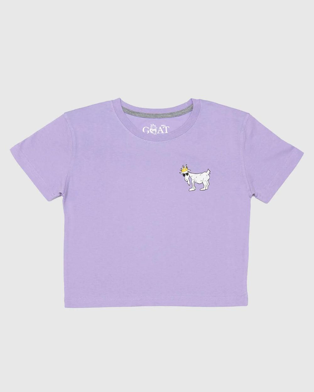 GOAT USA - Girls' OG Crop Top