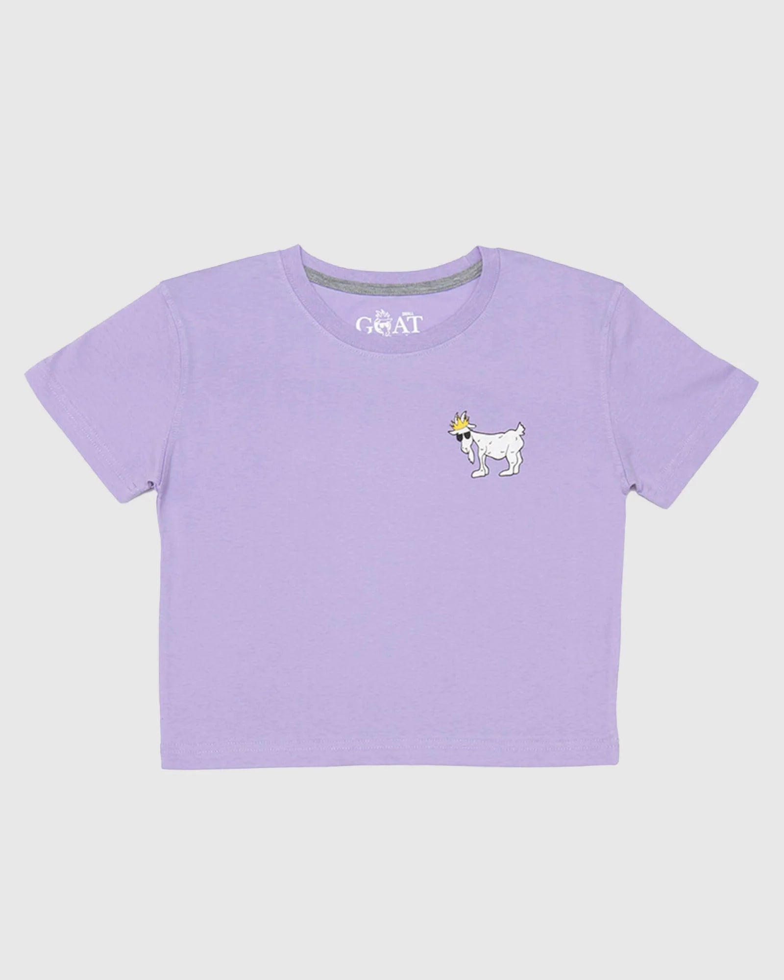 GOAT USA - Girls' OG Crop Top
