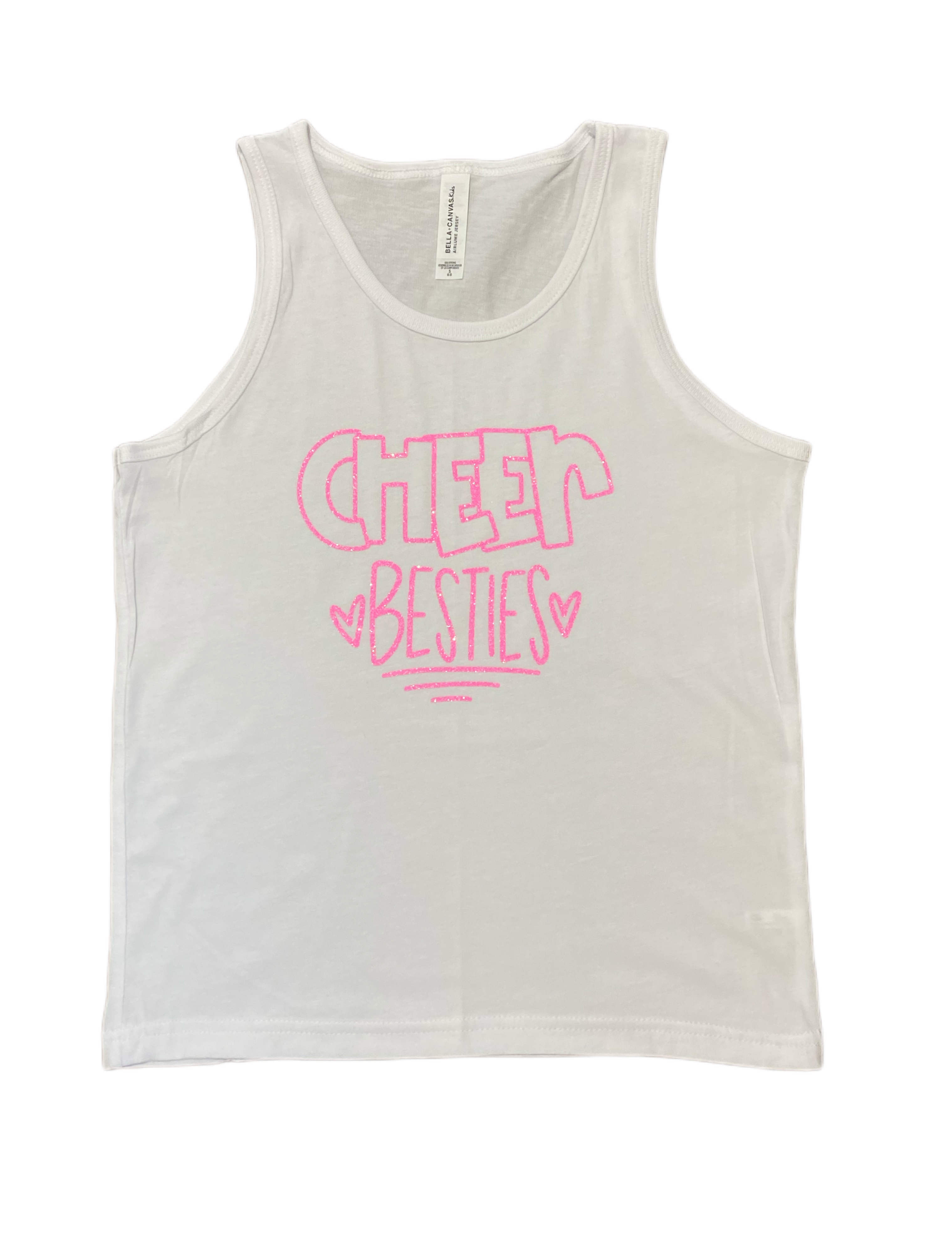 Cheer Besties Tank